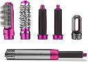 5-in-1-electric-hair-dryer-brush-blow-dryer-hair-comb-curling-wand-detachable-brush-kit-negative-ion-straightener-hair-curler-random-color-3 - 5.webp