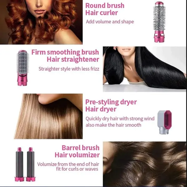 5-in-1-electric-hair-dryer-brush-blow-dryer-hair-comb-curling-wand-detachable-brush-kit-negative-ion-straightener-hair-curler-random-color-3 - 7.webp
