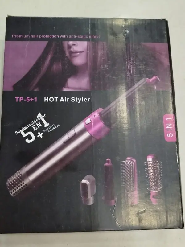 5-in-1-electric-hair-dryer-brush-blow-dryer-hair-comb-curling-wand-detachable-brush-kit-negative-ion-straightener-hair-curler-random-color-3 - 9.webp