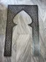 Mehrab For Prayer Room For Home | Double Tape Is Include To Paste On Wall | Home Decoration For Prayer Room 